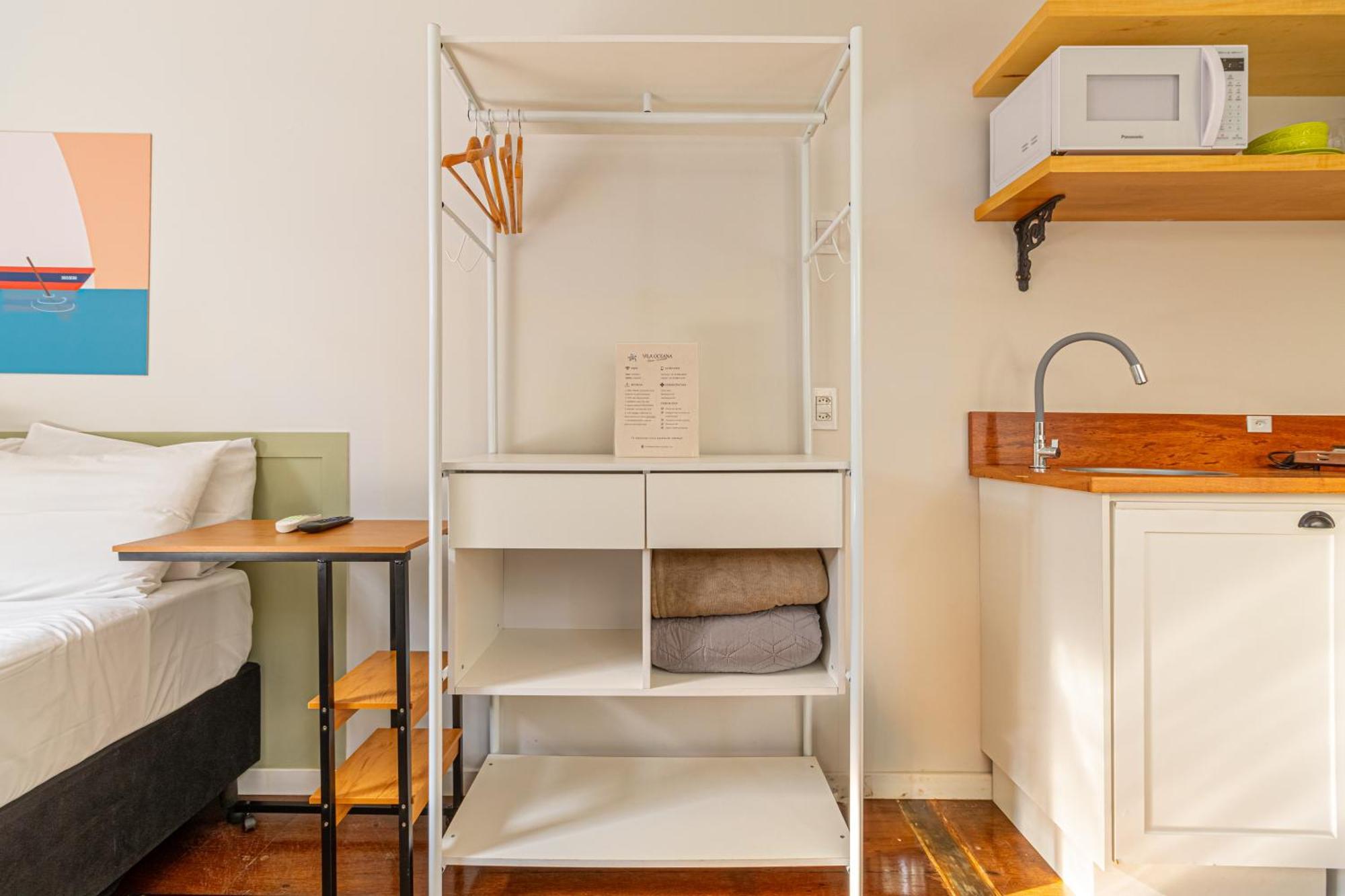 Apartment Self Check-in-ac-cozinha Completa-10min Ate A