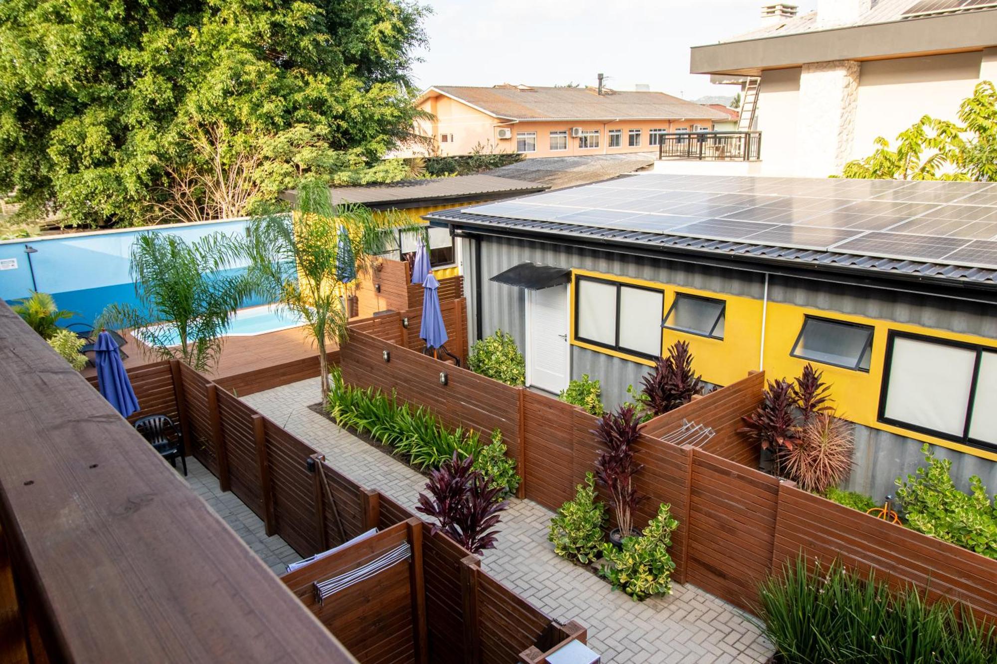 Apartment Self Check-in-ac-cozinha Completa-10min Ate A Florianopolis
