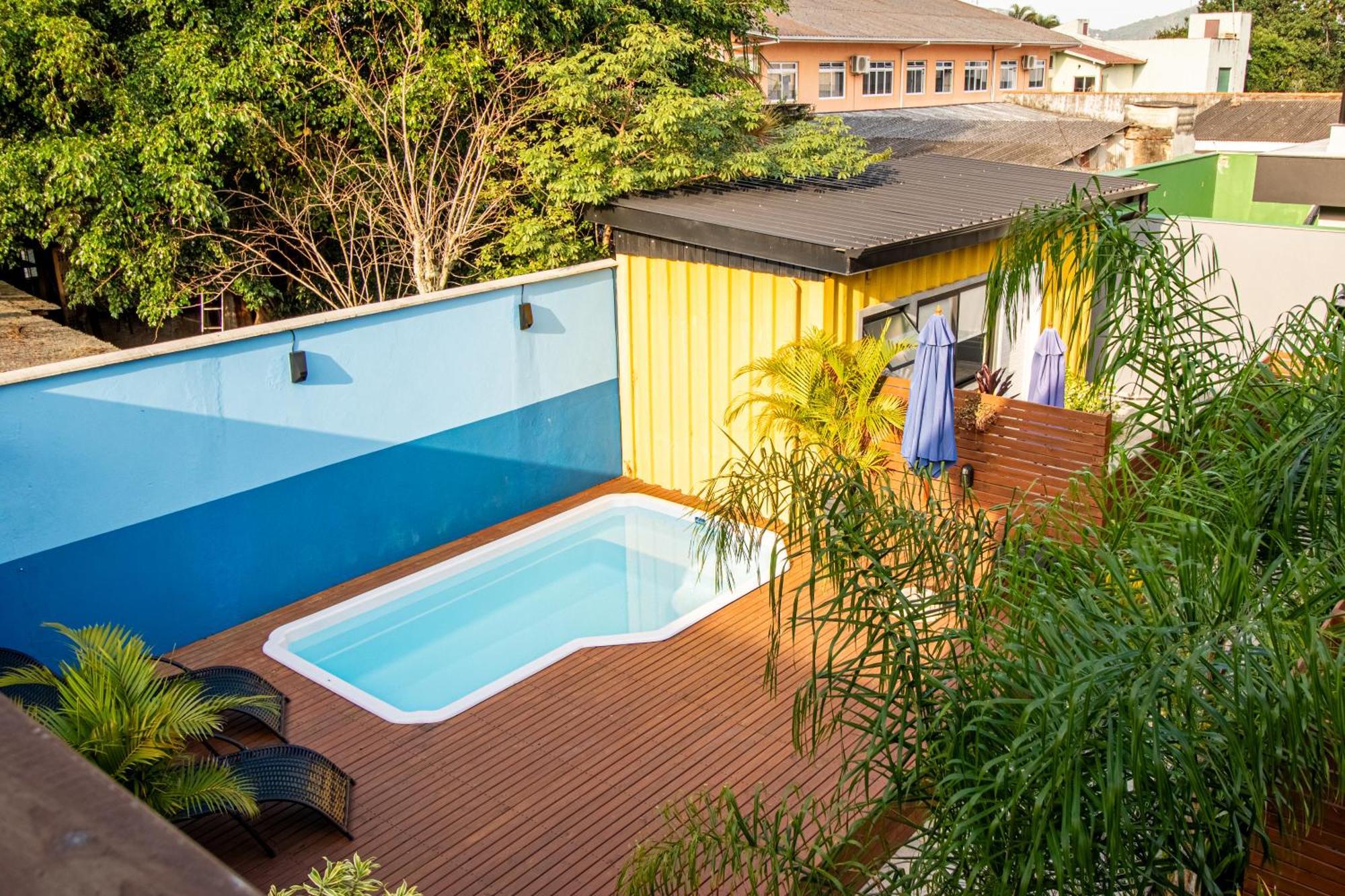 Self Check-in-ac-cozinha Completa-10min Ate A Florianopolis